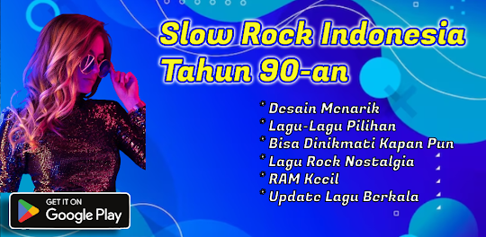 Slow Rock Indonesia 90-an