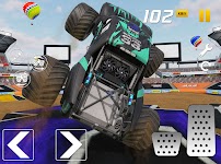screenshot of Truck Simulator : Derby Games