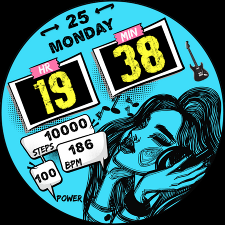 Pars Feel The Music screenshot 29