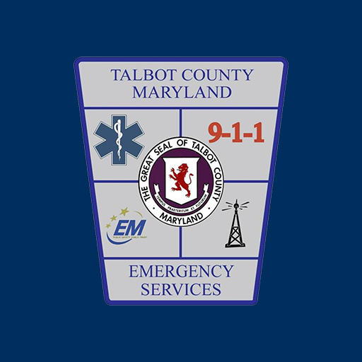 Talbot County MD DES logo