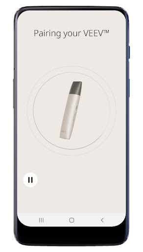 VEEV App Screen 3