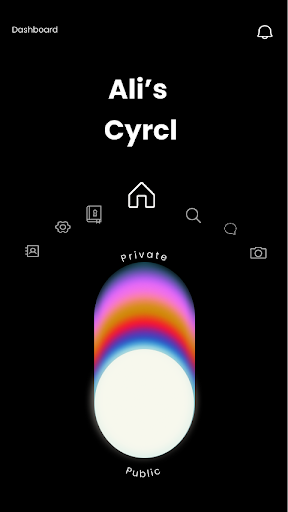 Cyrcl Screenshot 3 - AppWisp.com