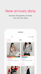 screenshot of Codibook - Online Fashion