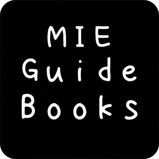 mie guide books 三重ガイドブックス公式アプリ logo