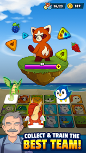 Dynamons 2 MOD APK Download 2023 (Unlimited Coins) 4