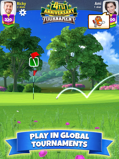 Golf Clash 18