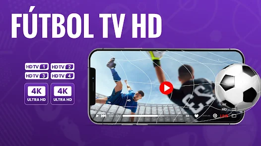 Futbol en vivo TV en App Store