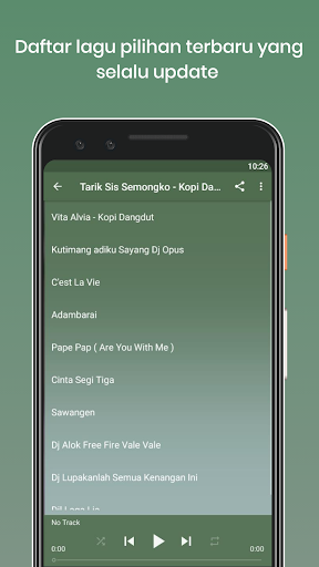 Tarik Sis Semongko - Kopi Dangdut -Vita Alvia