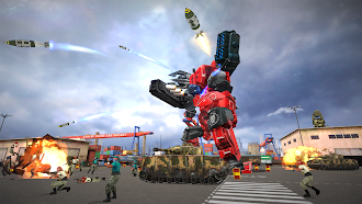 Game screenshot War Zone: Fight For Homeland apk download