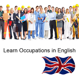 Icon image Learn Occupations in English