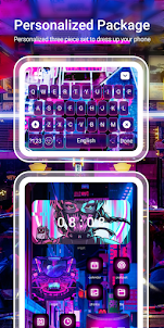 ThemeCraft: Keyboard & Icon