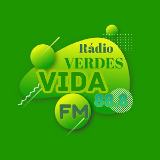 RADIO VERDES VIDA FM 88.8 logo