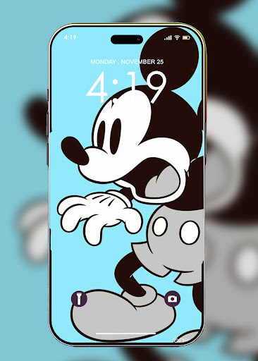 Cartoon Cute Fan Art Wallpaper Screen 3