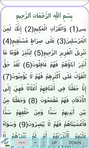 Manqoos Moulid Yaseen - H2net Screen 3