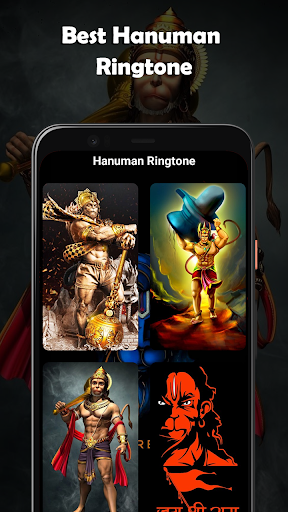 Hanuman ringtone, wallpaper Screen 3