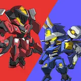 Variety Mecha:Robot io games icon