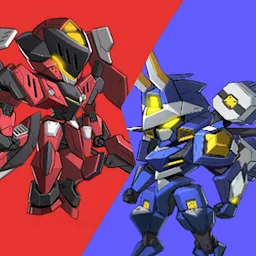 Variety Mecha:Robot io games Mod Apk