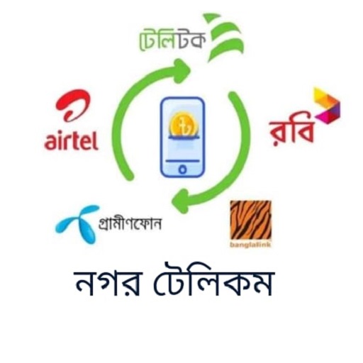Nogor Telecom logo