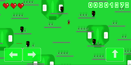 Pixel Robot Screen 2