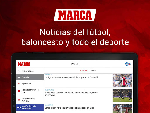 MARCA - Diario Lu00edder Deportivo android2mod screenshots 9