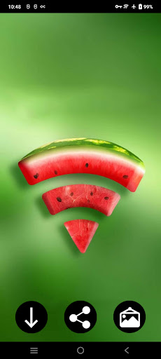 Watermelon Wallpapers Screenshot 3 - AppWisp.com