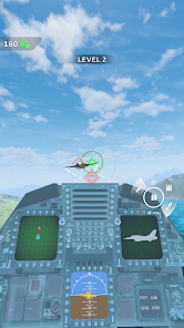 Captura 2 Aircraft-Blitz War android