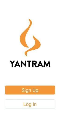 Android application Yantram screenshort