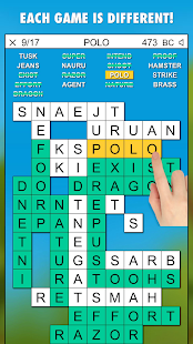 Crosswords Word Fill PRO Screenshot