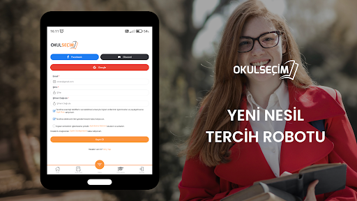 Okul Seçim - YKS Tercih Robotu