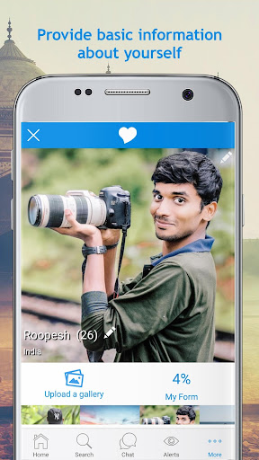 Zoozee - Matrimony App Screen 3