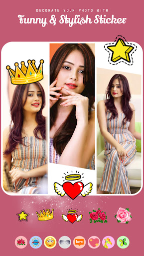 Photo Collage Maker & Editor Screen 3