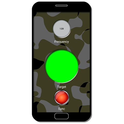 Metal detector-Pinpointer DIY 1.0.3 Icon