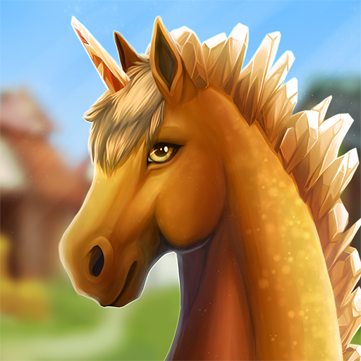 Horse Village - Wildshade 1.4.0 Icon