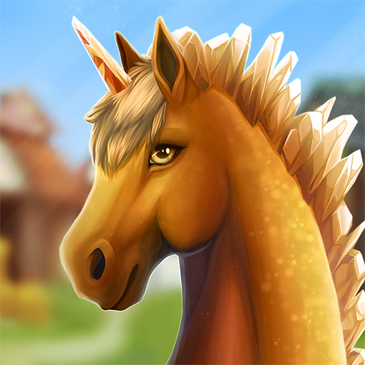 Horse Village - Wildshade 1.2.0 Icon