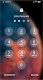 screenshot of Lock Screen - Keypad Passcode