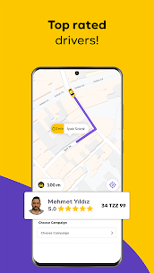 BiTaksi – Your Taxi! 5.4.0 6