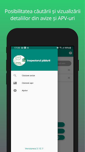 SUMAL Inspectorul padurii Screen 2