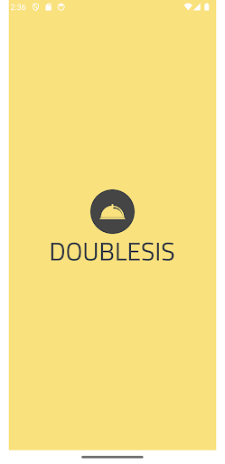 Android application DOUBLESIS screenshort