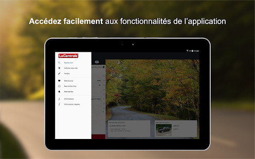 La Centrale voiture occasion 7.0.6 APK screenshots 8