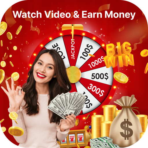 Watch Video Play Game And Earn