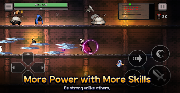 Dungeon Slasher MOD APK: Roguelike (Damage Multiplier/God Mode) 2