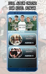 Kangen Band Full Album Offline
