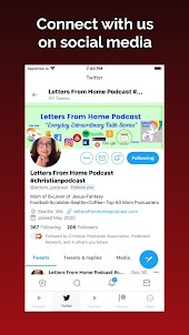 Letters From Home Podcast