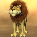 Cover Image of Download Talking Luis Lion 211226 APK