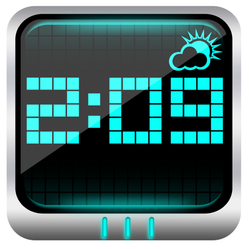 Reloj Digital Fondo Animado - Apps en Google Play