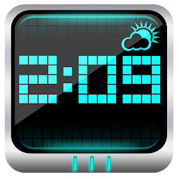 Icon image Digital Alarm Clock