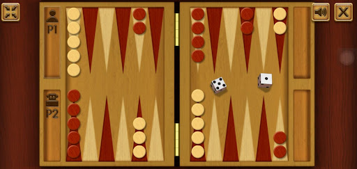 Clash of Backgammon PRO Screen 2