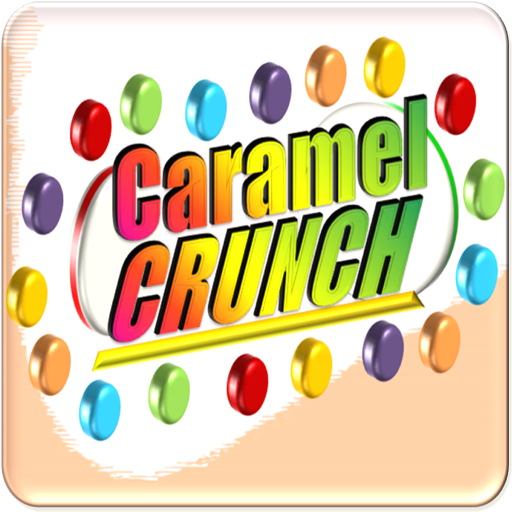 Caramel Crunch  Icon
