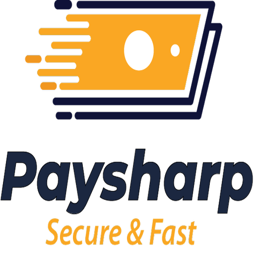 Paysharp logo