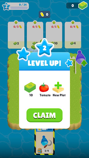 Growing Farm Screen 2